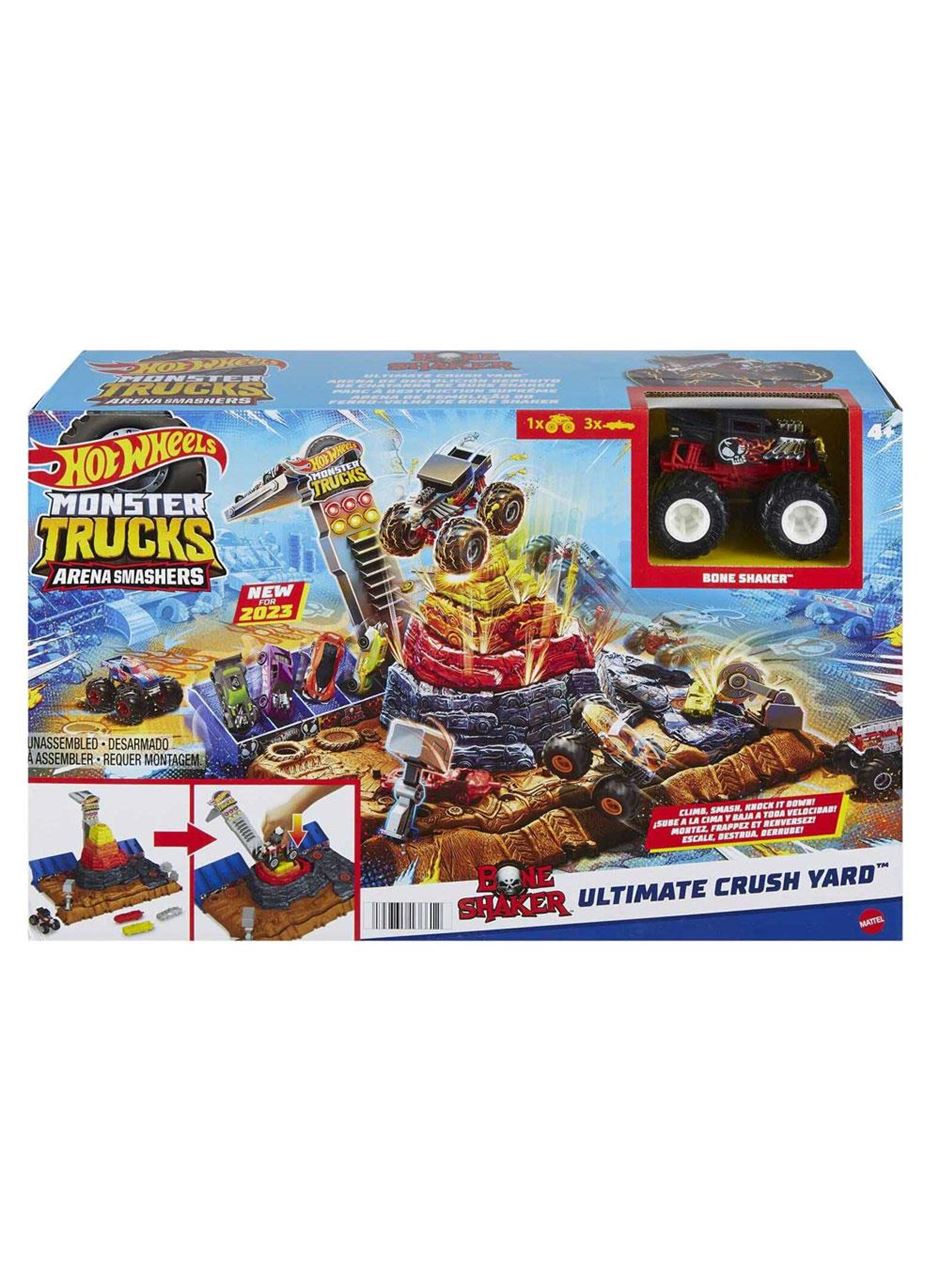 HNB96 - MUHTEŞEM ÇARPIŞMA ARENASI