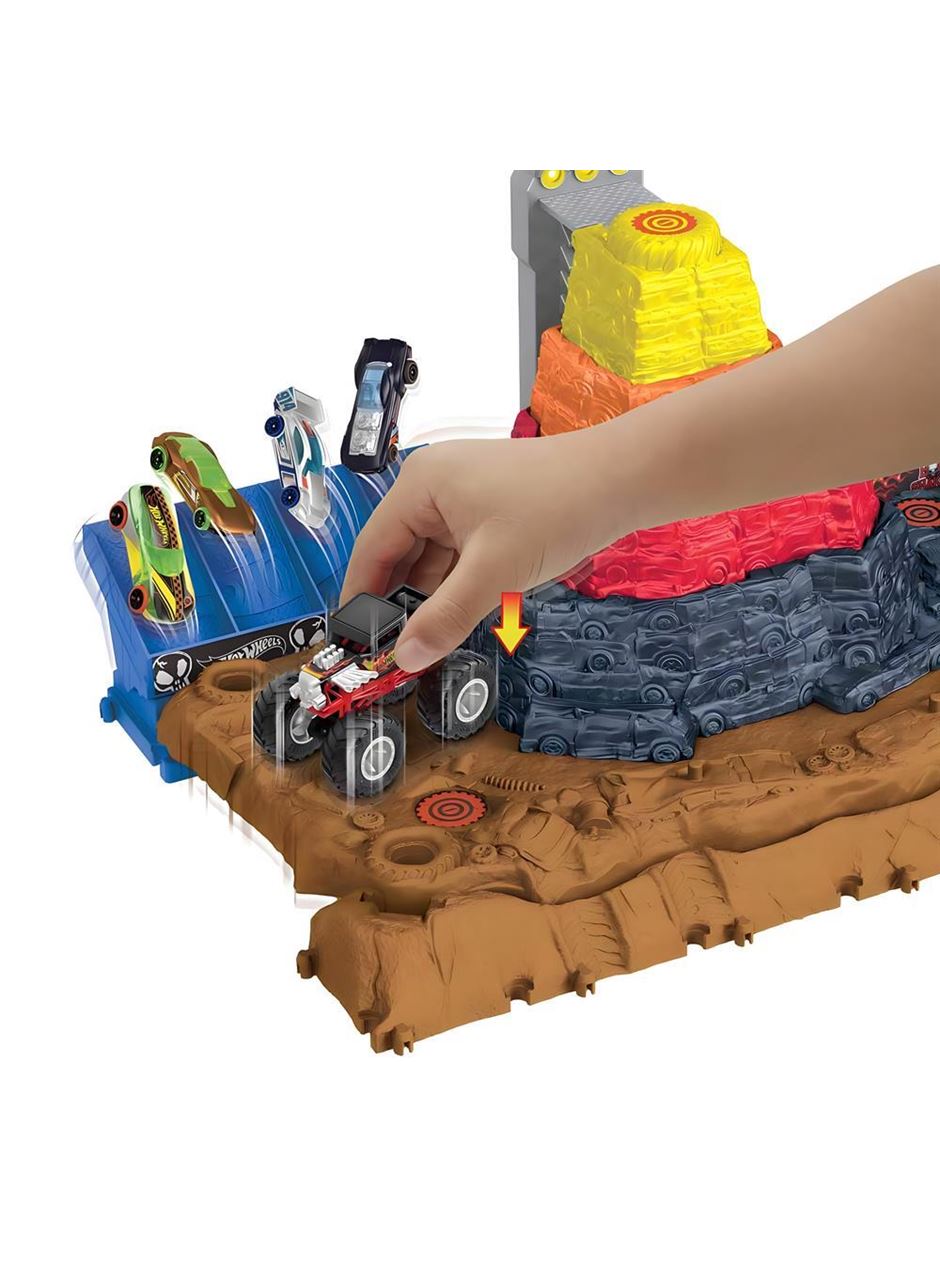 HNB96 - MUHTEŞEM ÇARPIŞMA ARENASI