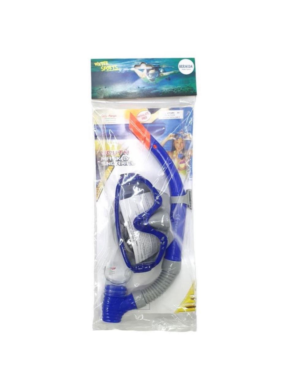 2322A/113PBH - MASKE SNORKEL SPACE VAKUMLU