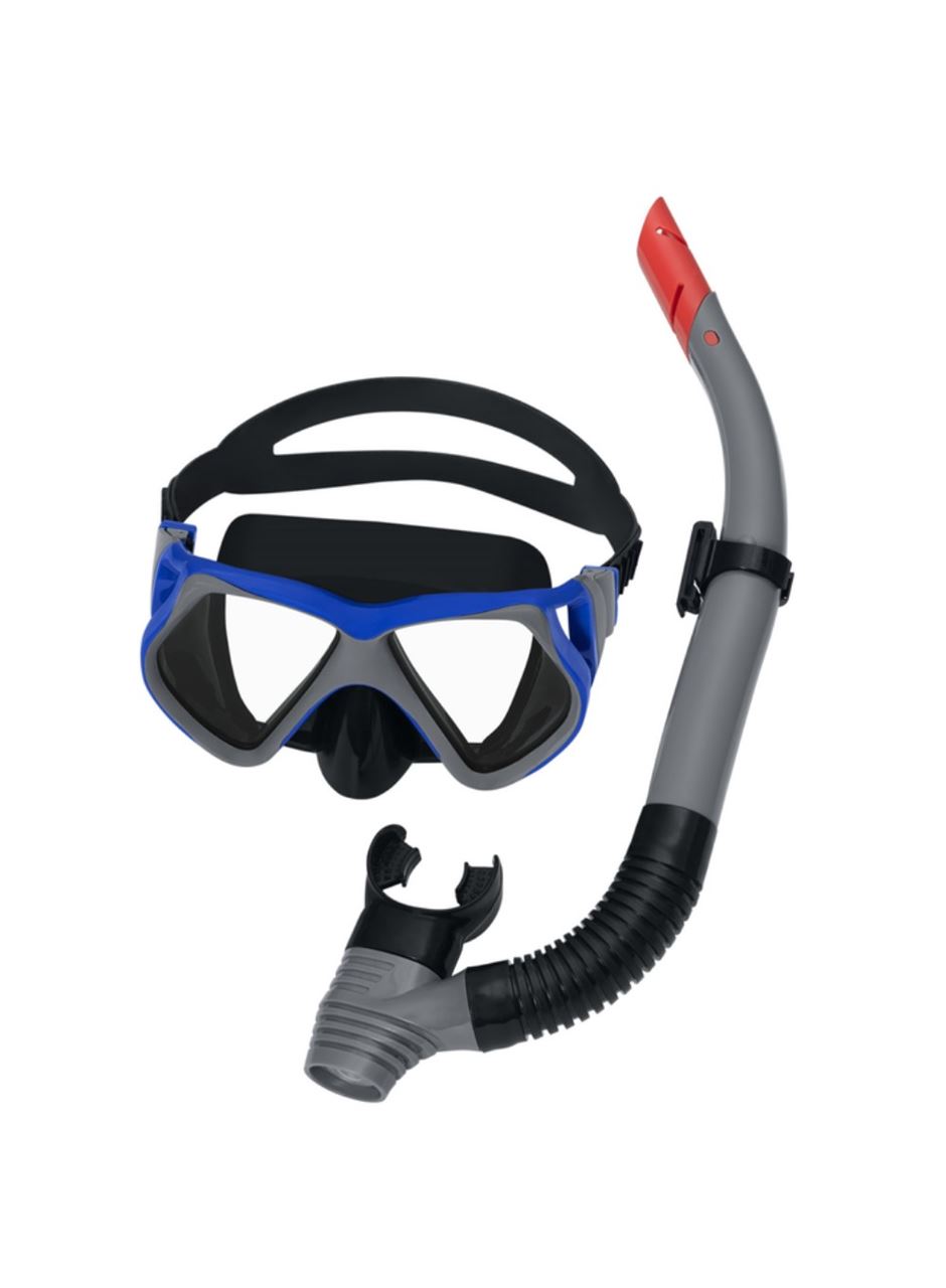 24069 - BESTWAY MASKE SNORKEL TEMP SILIKON 6
