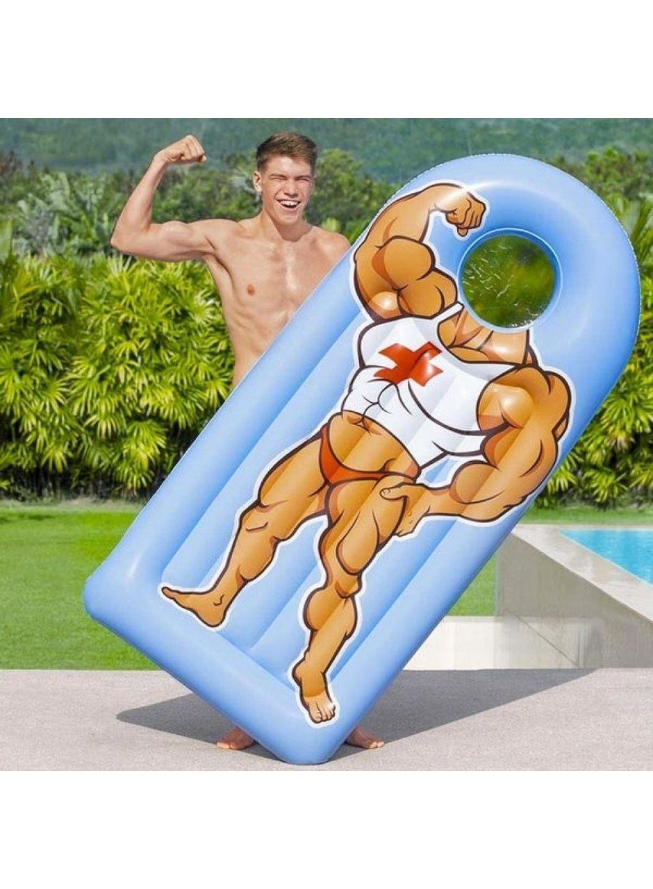 Bestway Fotoğraf Pencereli Yatak 188x89 Cm - 43421