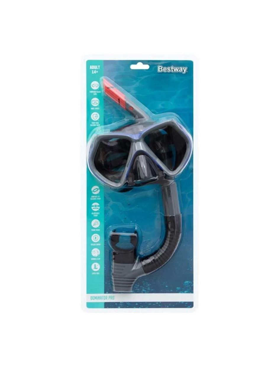 24069 - BESTWAY MASKE SNORKEL TEMP SILIKON 6