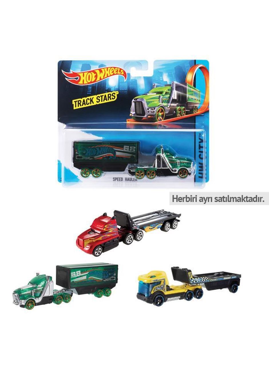 Hot Wheels Kamyonlar - BFM60