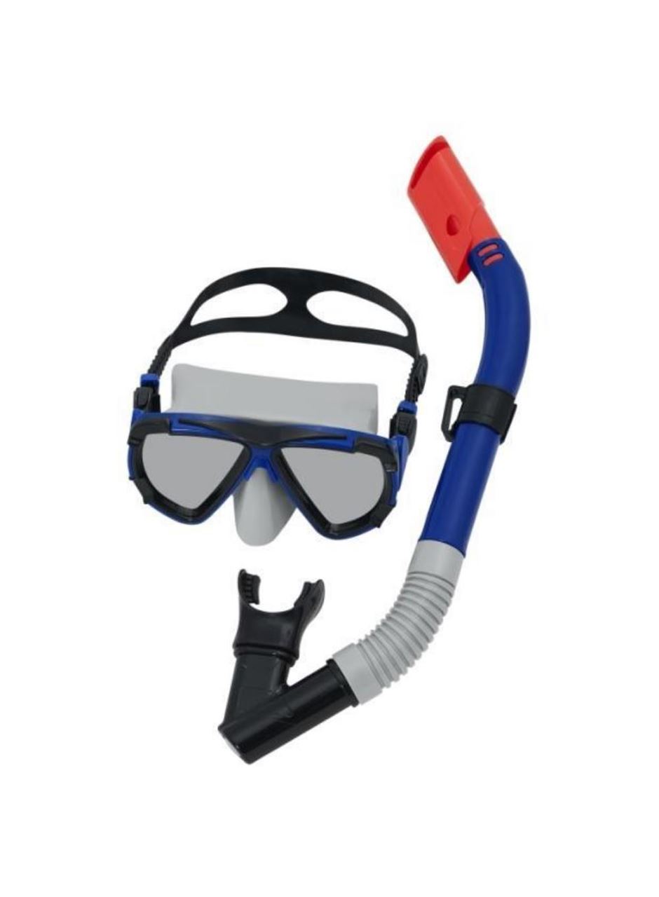 Bestway Dominator 2 Aynalı Maske Snorkel Set - 24053