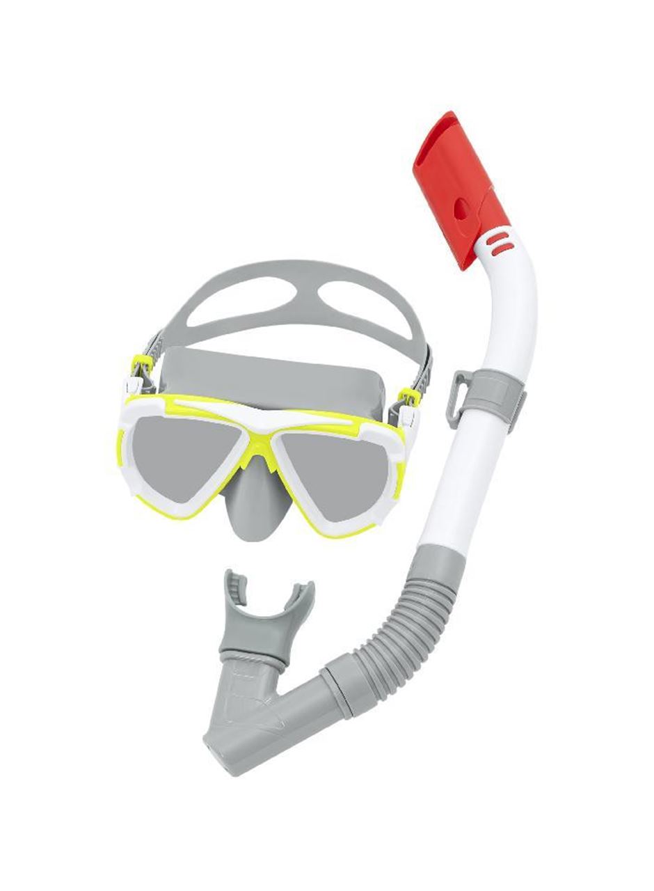 Bestway Dominator 2 Aynalı Maske Snorkel Set - 24053