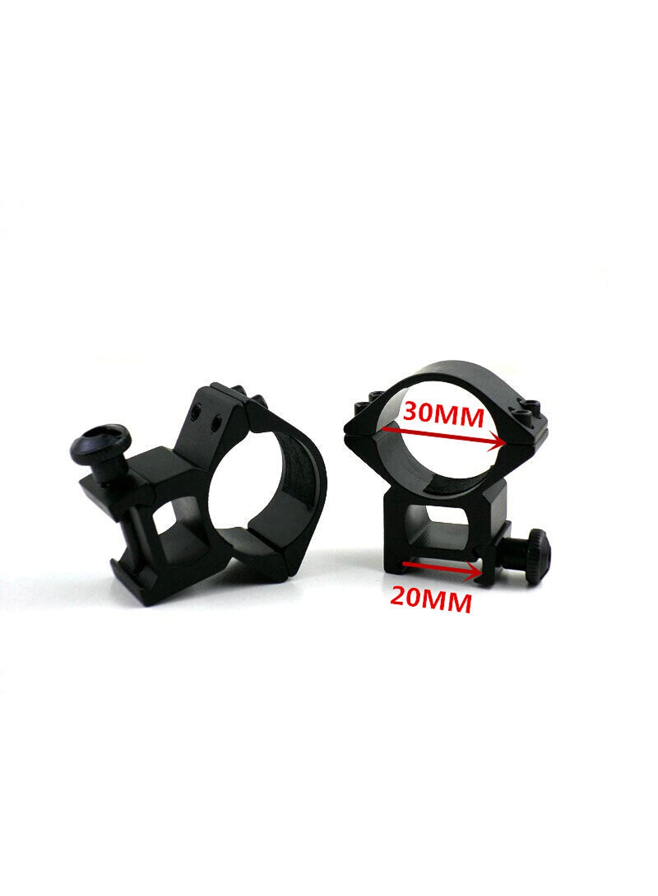 -30mm /25.4mm Dürbün Bağlama Aparat (