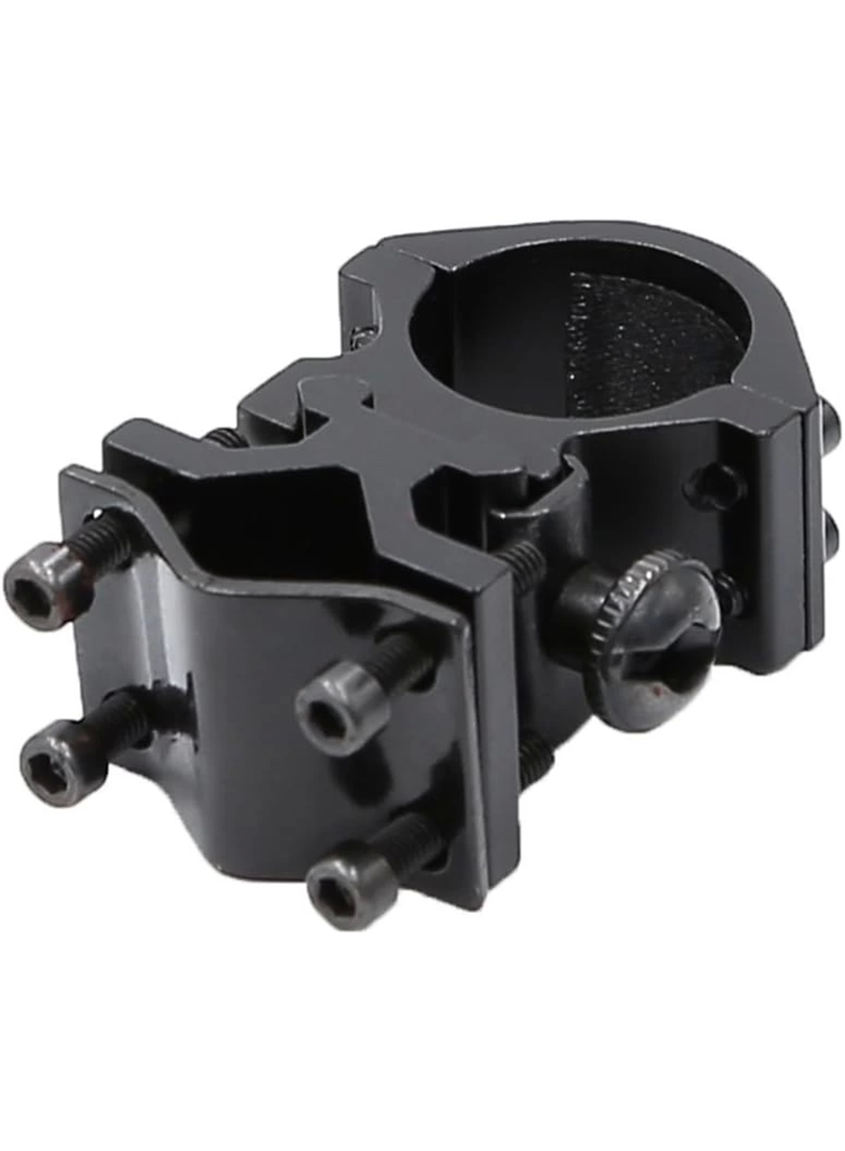 Evrensel Namlu Montaj Adaptörü El Feneri Lazer Meşale nişan dürbünü için (