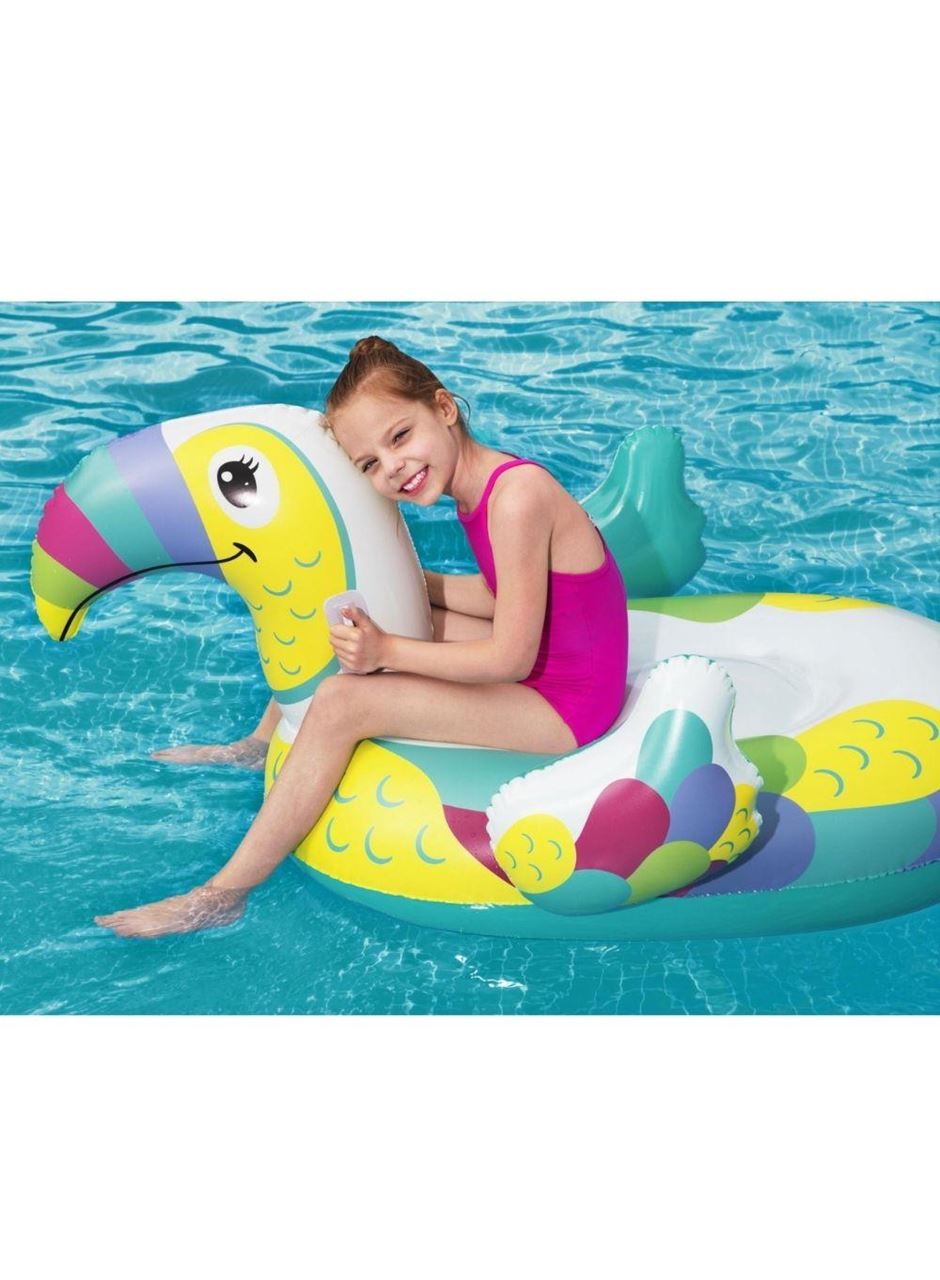 Bestway Tutunmalı Papağan Binici 173x91 Cm - 41437