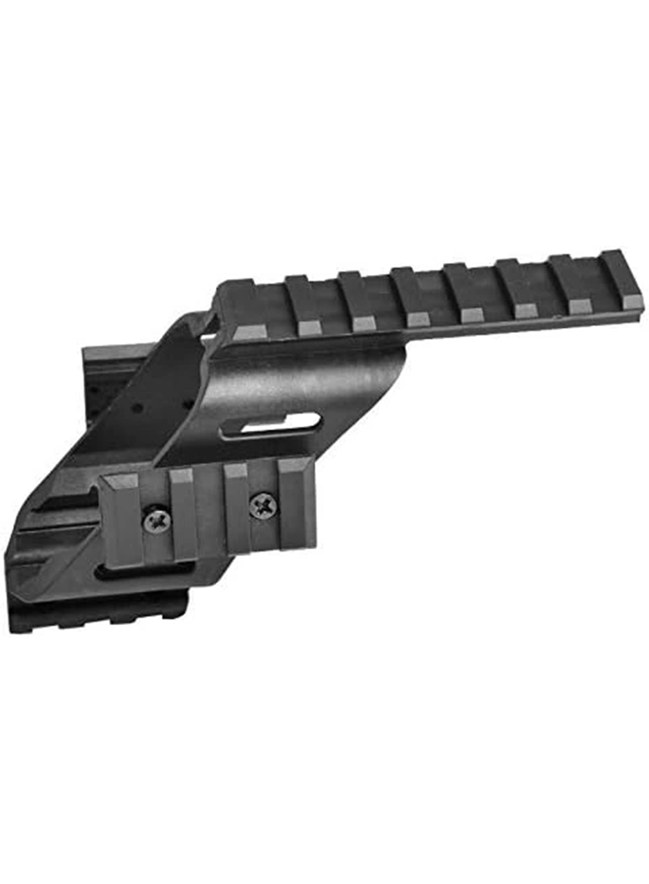 Tabanca için Polimer Naylon Fener, Lazer Üst Ray 22mm (