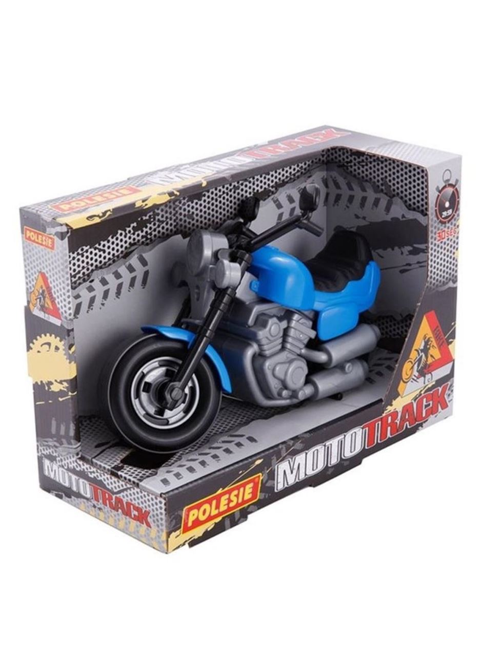POL-92304 - YARIŞ MOTORSİKLETİ BİKE - KUTULU