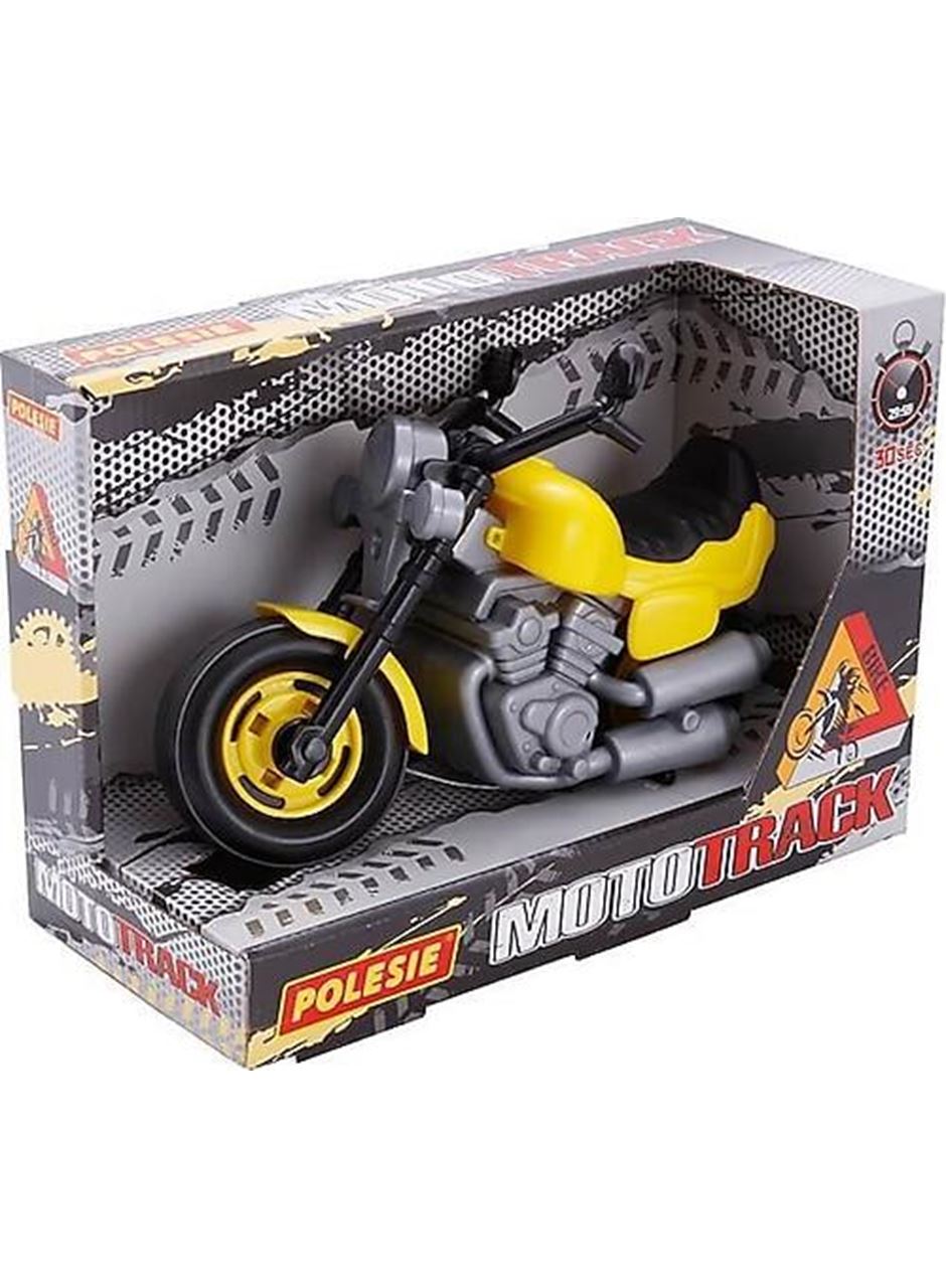 POL-92304 - YARIŞ MOTORSİKLETİ BİKE - KUTULU