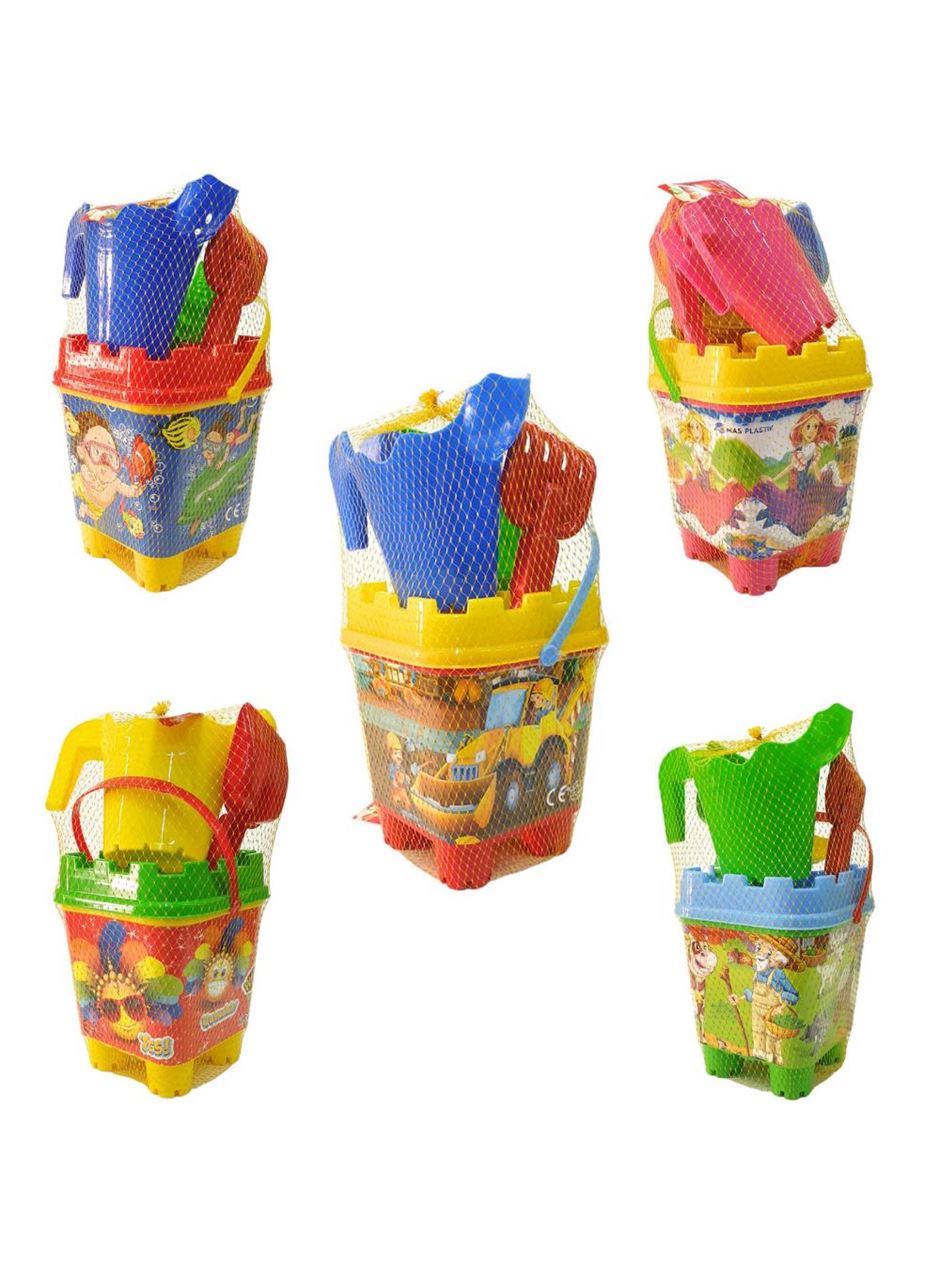 Resimli Büyük Kale Kova - 1019