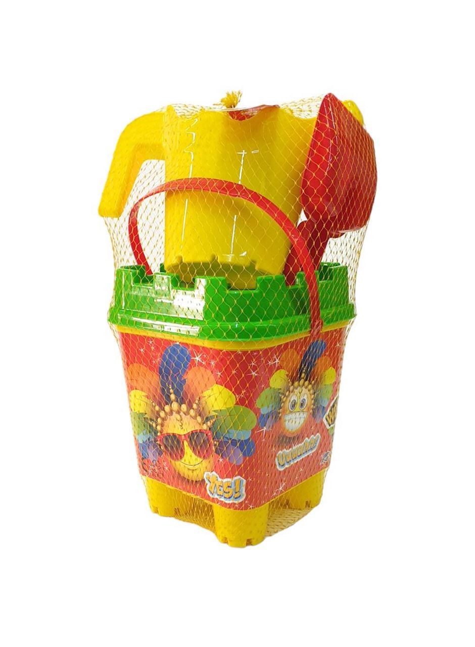 Resimli Büyük Kale Kova - 1019