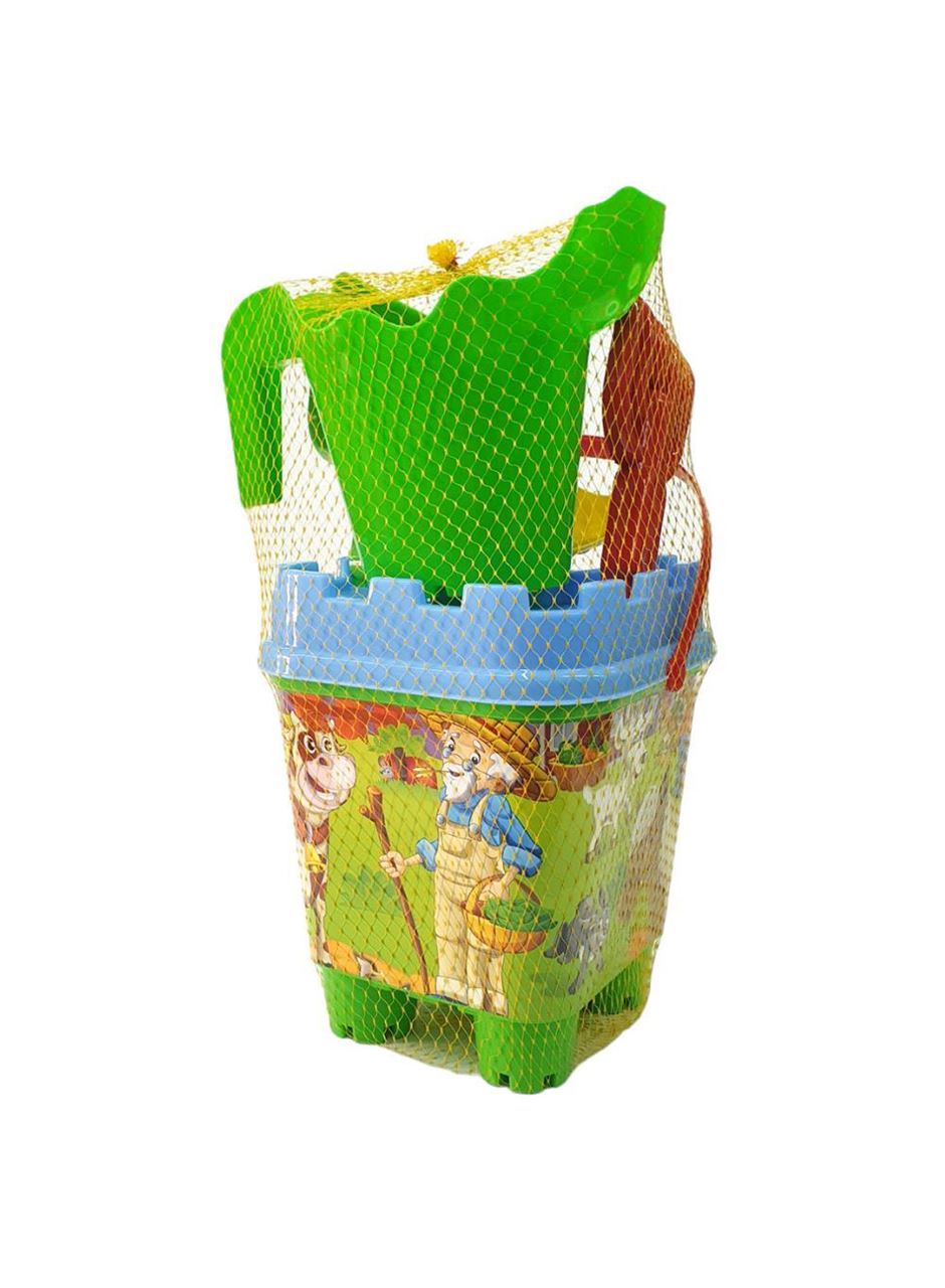 Resimli Büyük Kale Kova - 1019