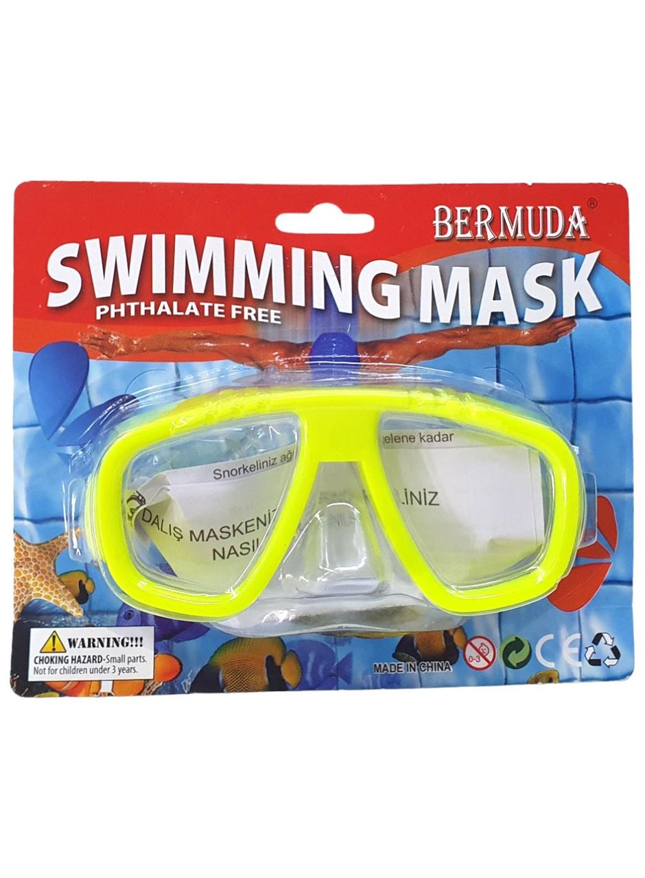 AK409 - KARTELA TEK MASKE ÇOCUK