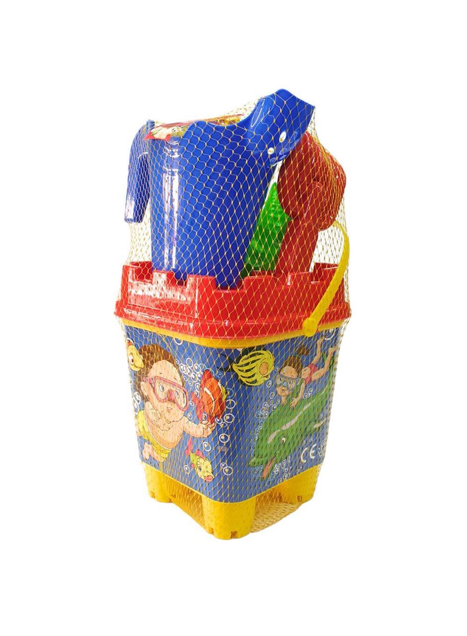 Resimli Büyük Kale Kova - 1019