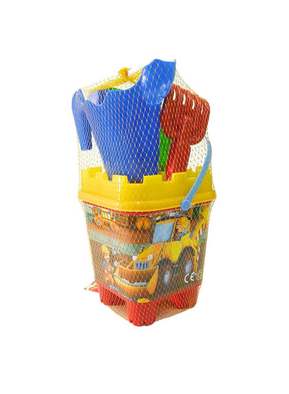 Resimli Büyük Kale Kova - 1019