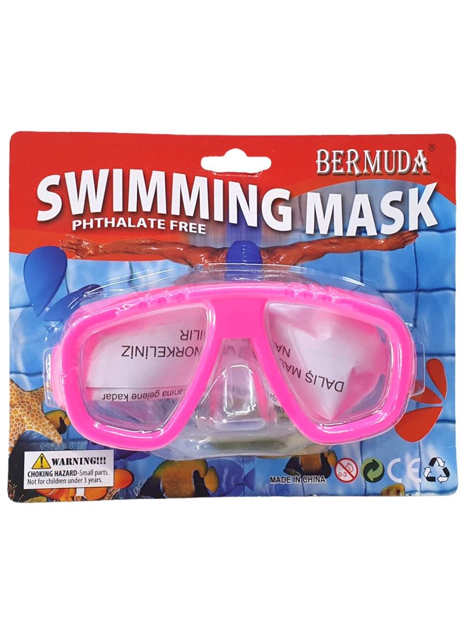 AK409 - KARTELA TEK MASKE ÇOCUK