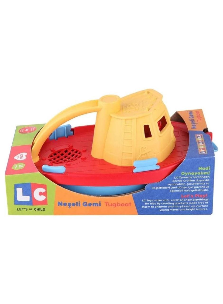 LC Neşeli Gemi - LC-30810