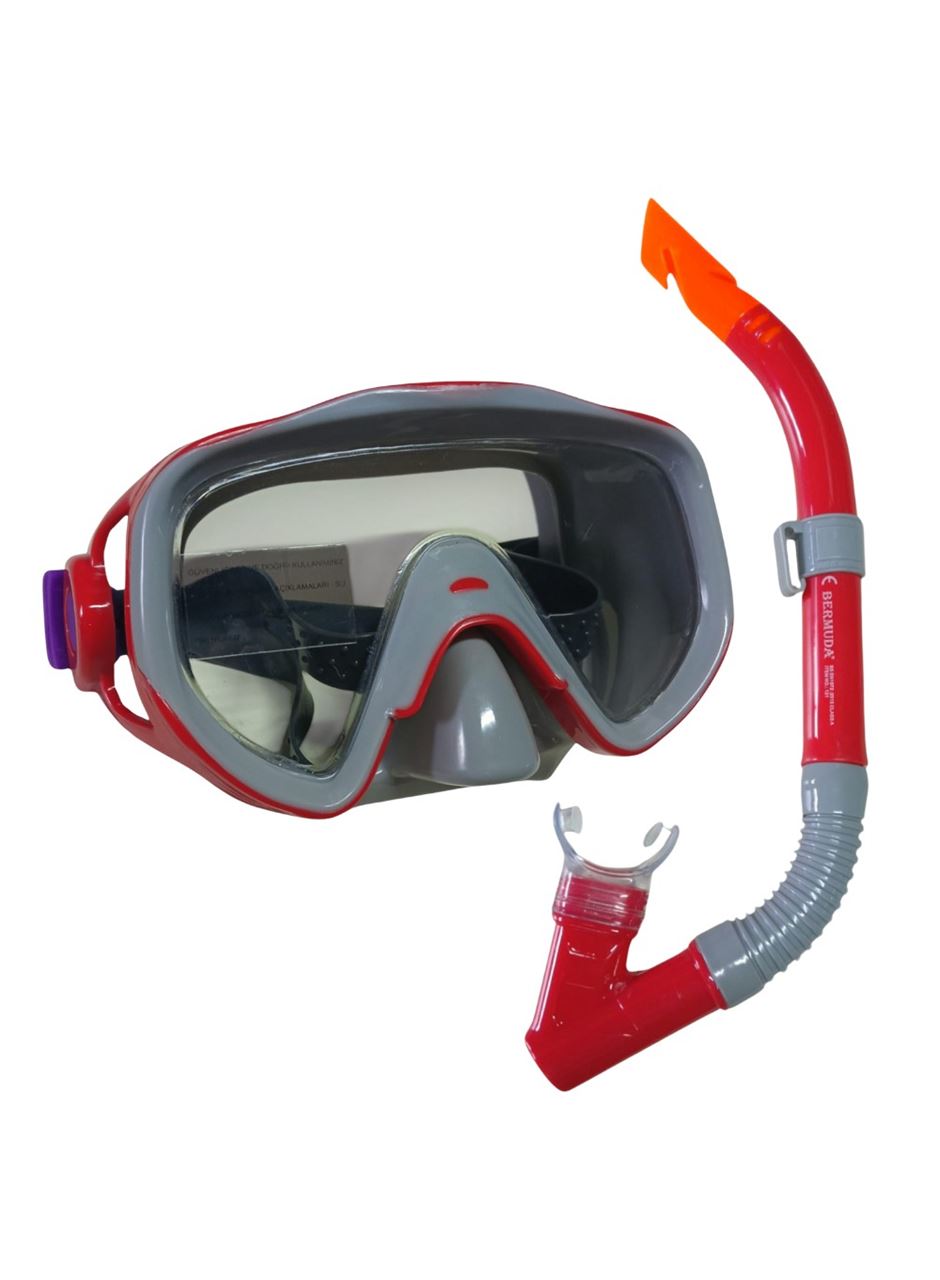 Maske Snorkel Set Almira - 2303A/121CSB