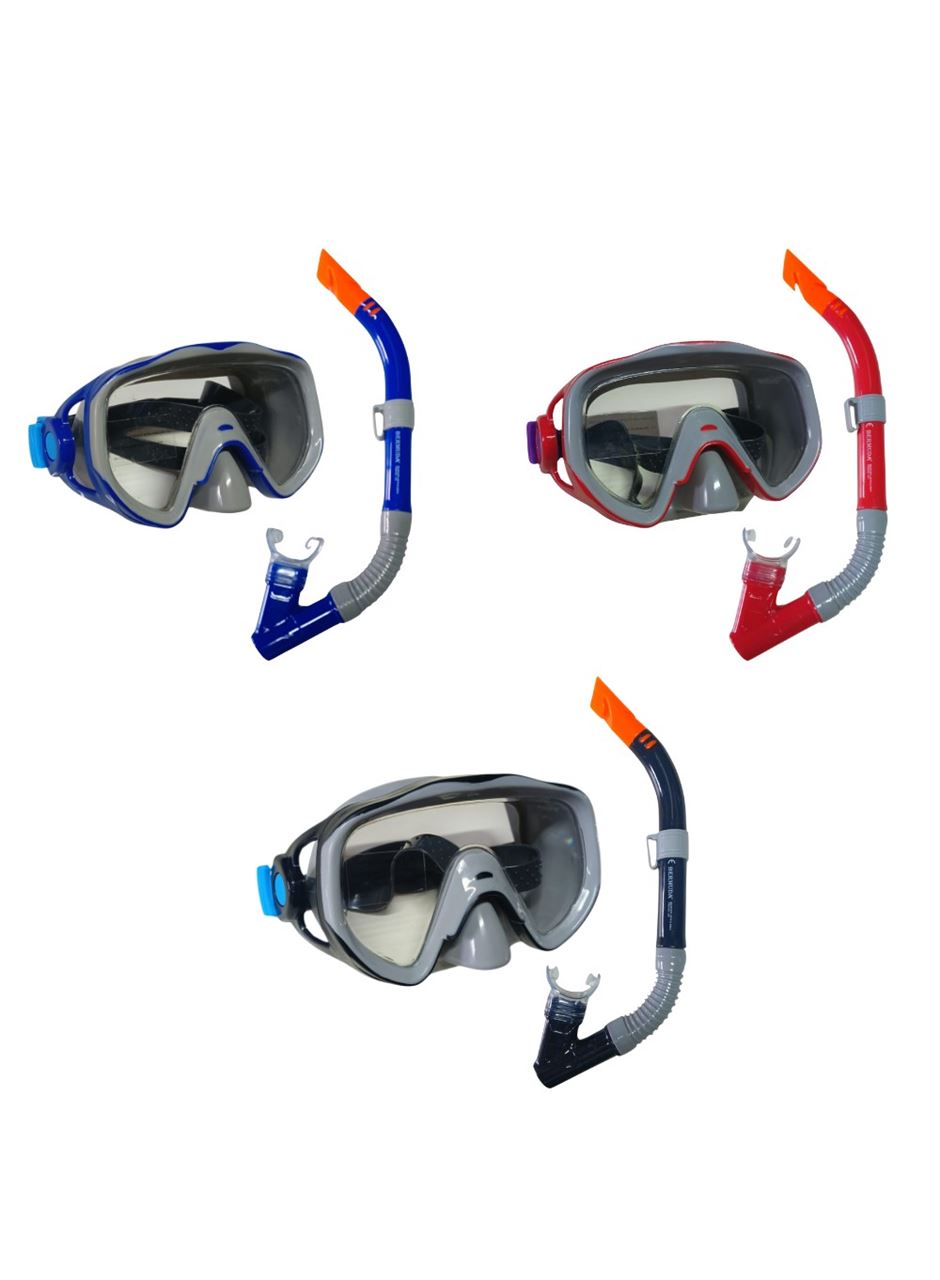 Maske Snorkel Set Almira - 2303A/121CSB