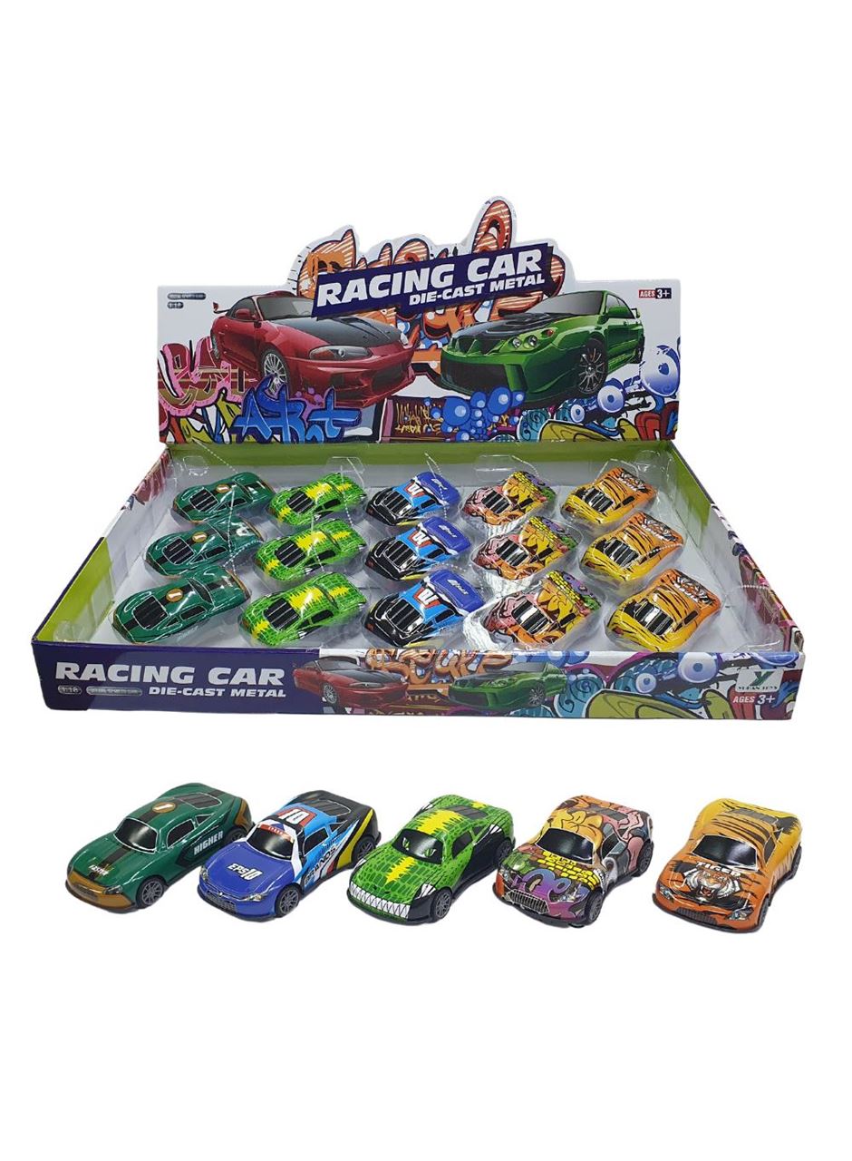 YH135-15 - ÇEK BIRAK METAL ARABA