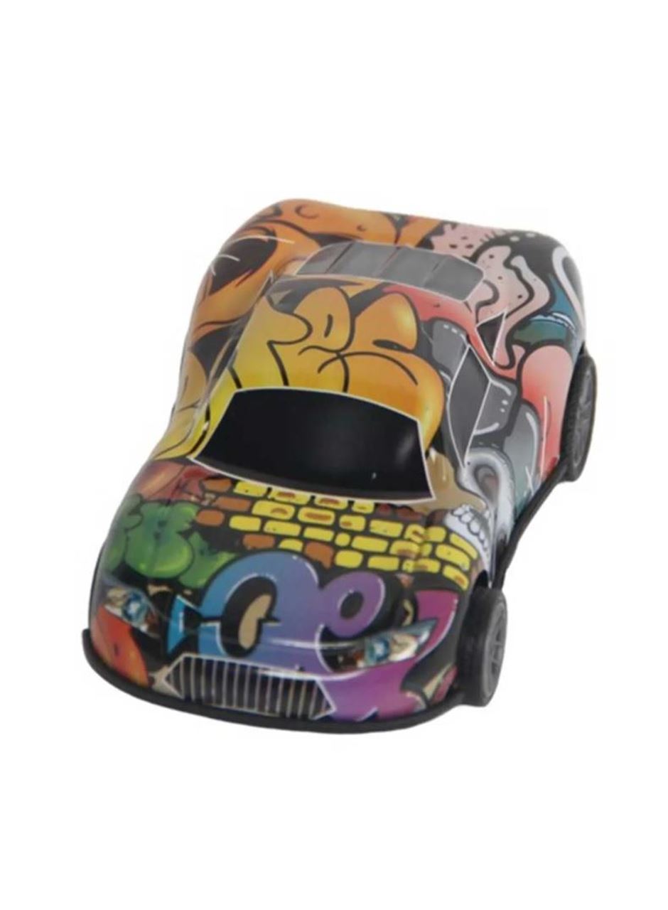 YH135-15 - ÇEK BIRAK METAL ARABA