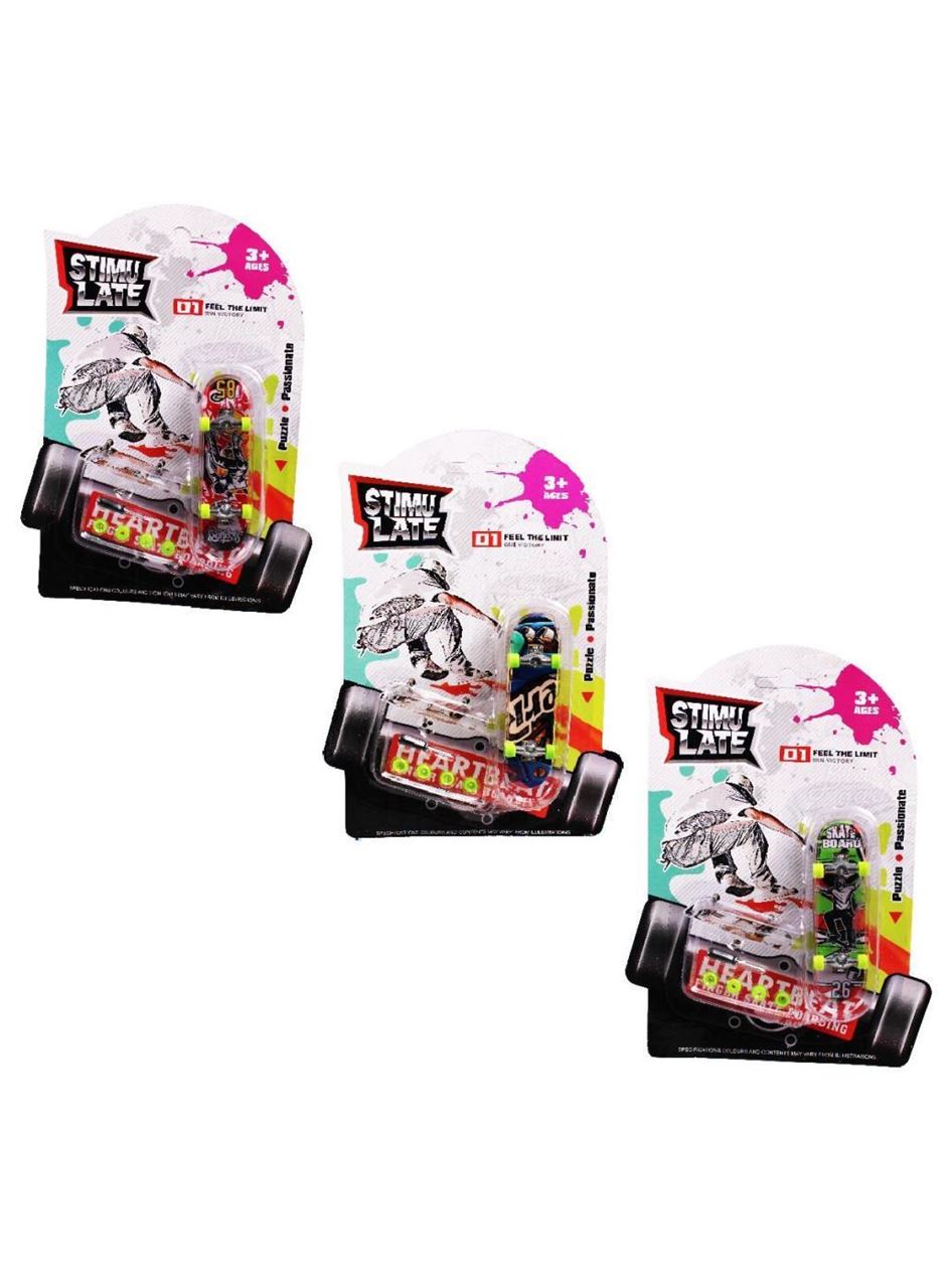 Parmak Kaykay - BB501A-1