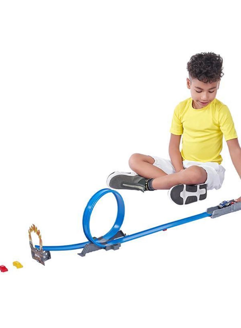 MEA01000-6701 - ZURU METAL MACHİNES ROAD