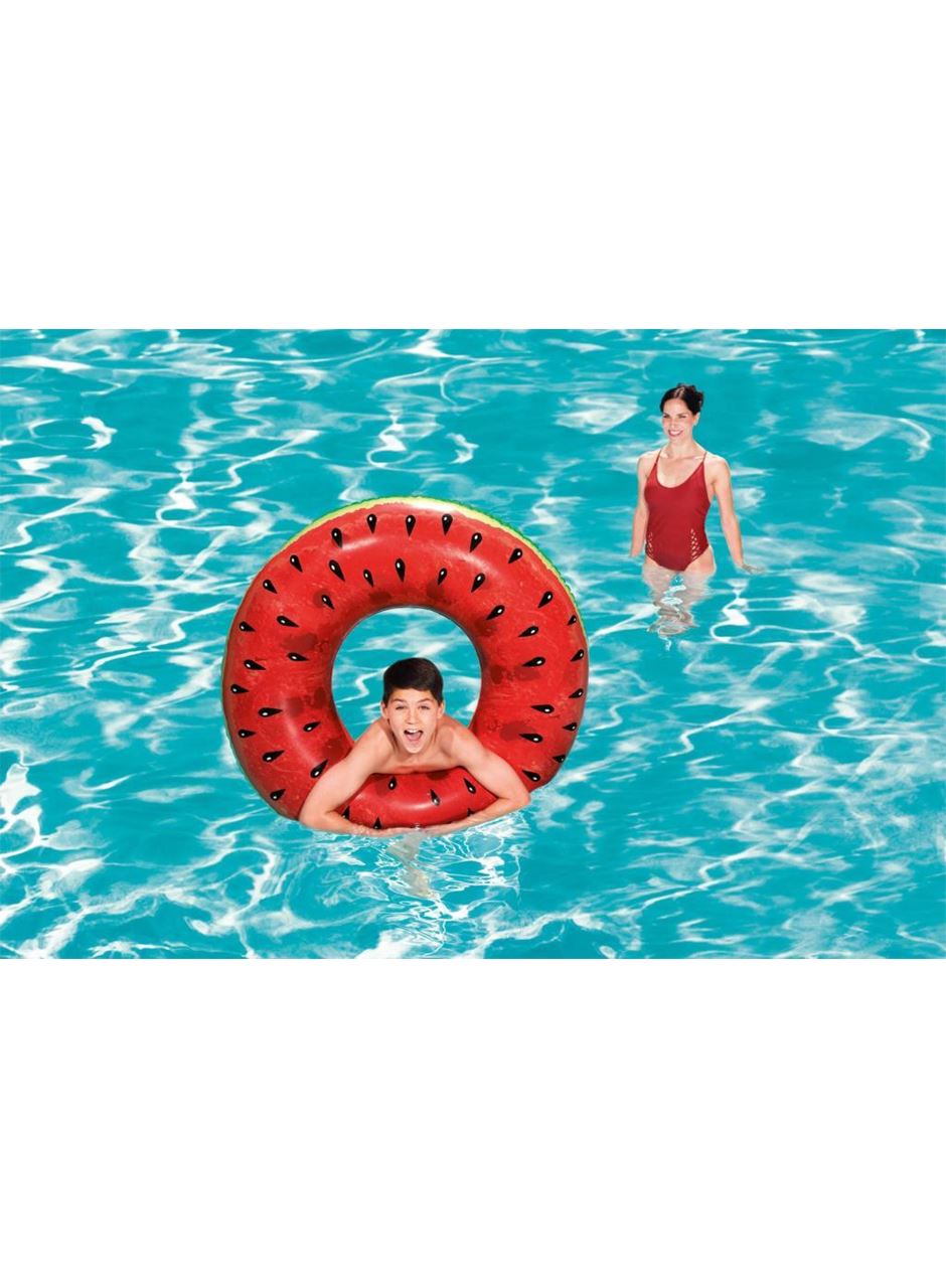 Renkli Ananas Desenli Deniz Simit Bestway - 36121 -Ananas