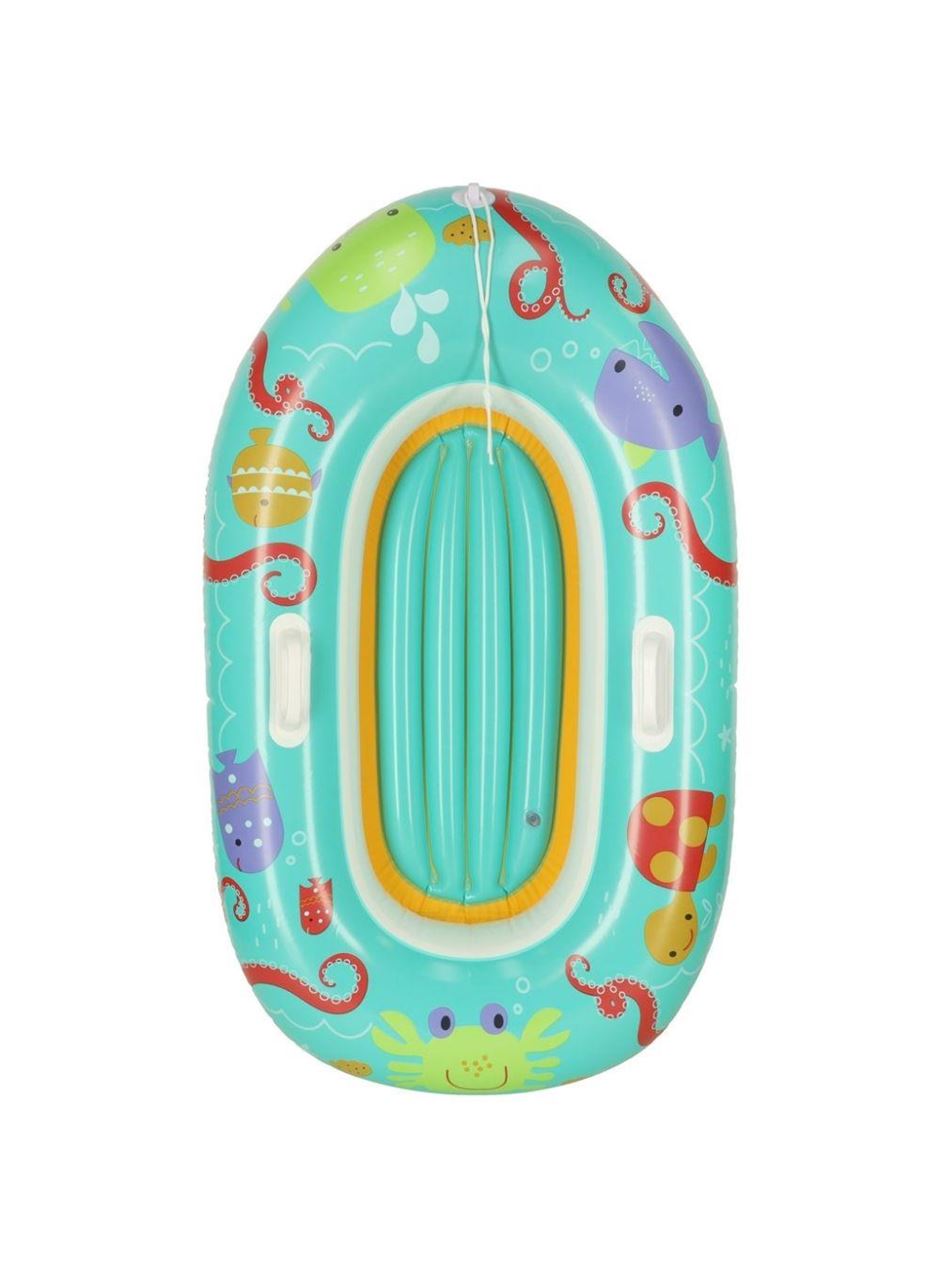 Bestway Desenli Çocuk Botu 119x79 Cm - 34009