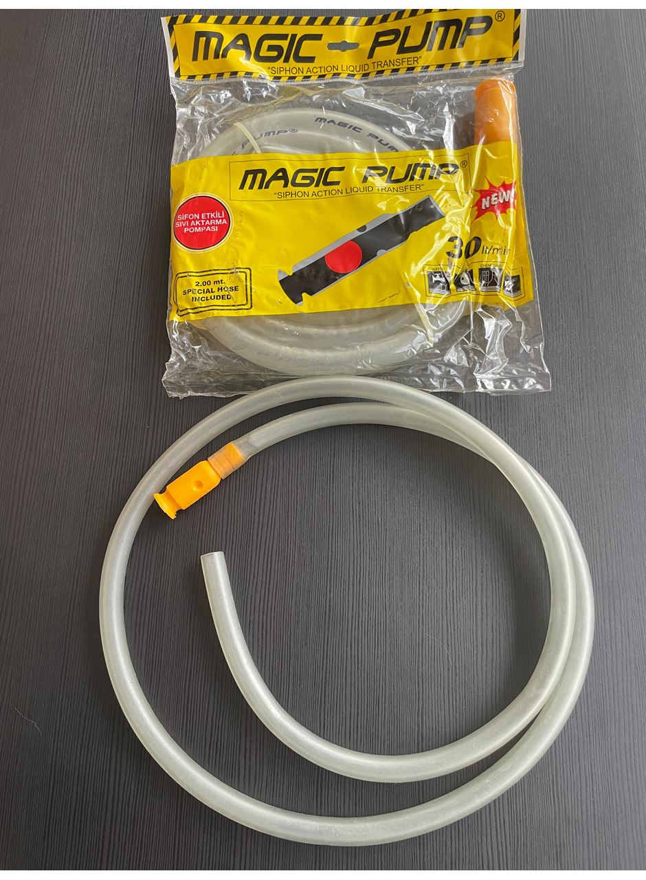 Sıvı Aktarma Pompası Dakikada 30 Litre Kaliteli