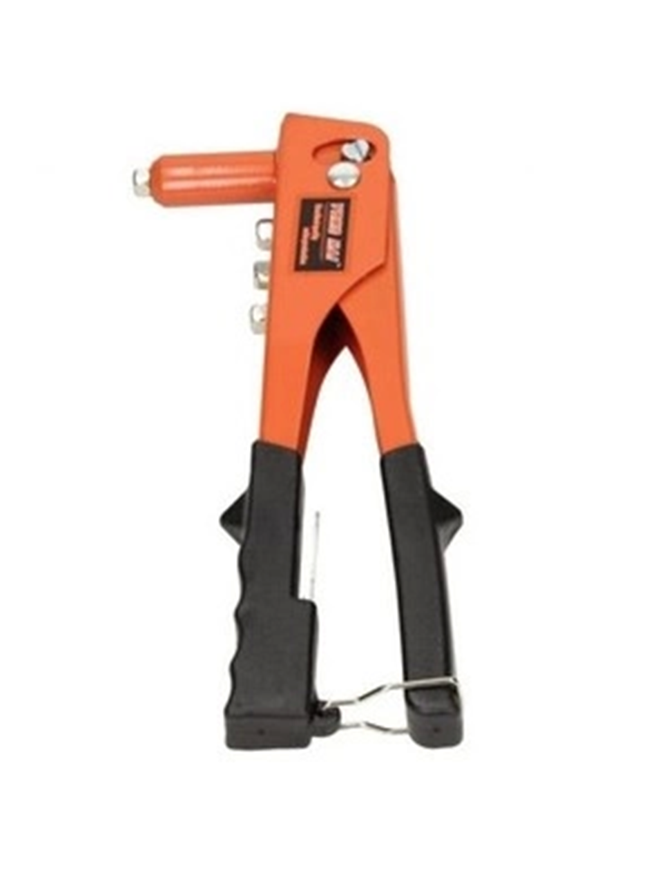 Kalınlık Tek Yönlü El Perçin Tabancası 40 Yedekli ve 4 Çeşit Perçim (