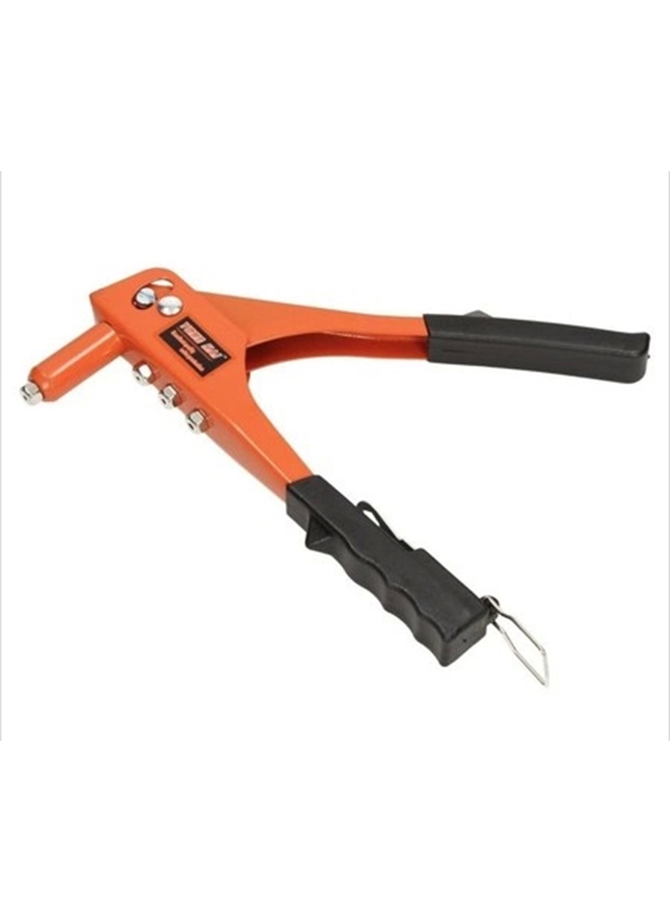 Kalınlık Tek Yönlü El Perçin Tabancası 40 Yedekli ve 4 Çeşit Perçim (