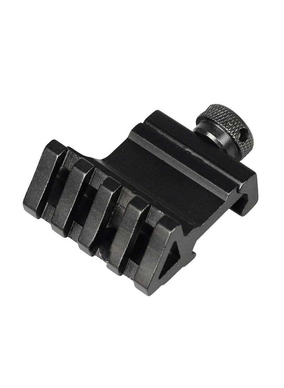 Taktik 45 derece açı ofset yan adaptörü RTS 20mm Picatinny ray (