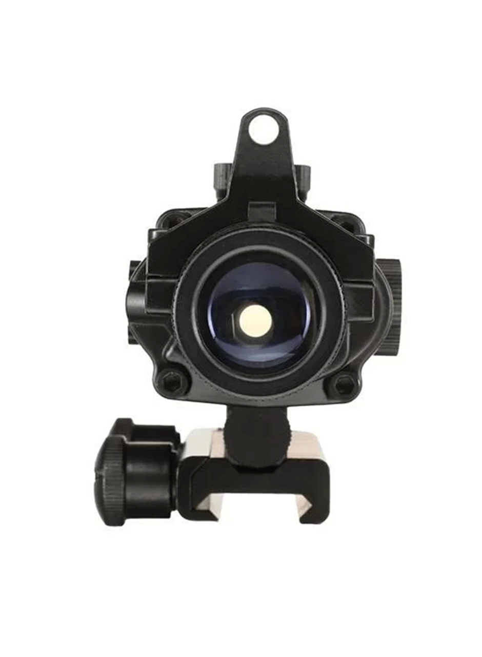 HD30F Taktikal Çift Renk Noktalı Nişangah Reddot,Avcılık dürbün (