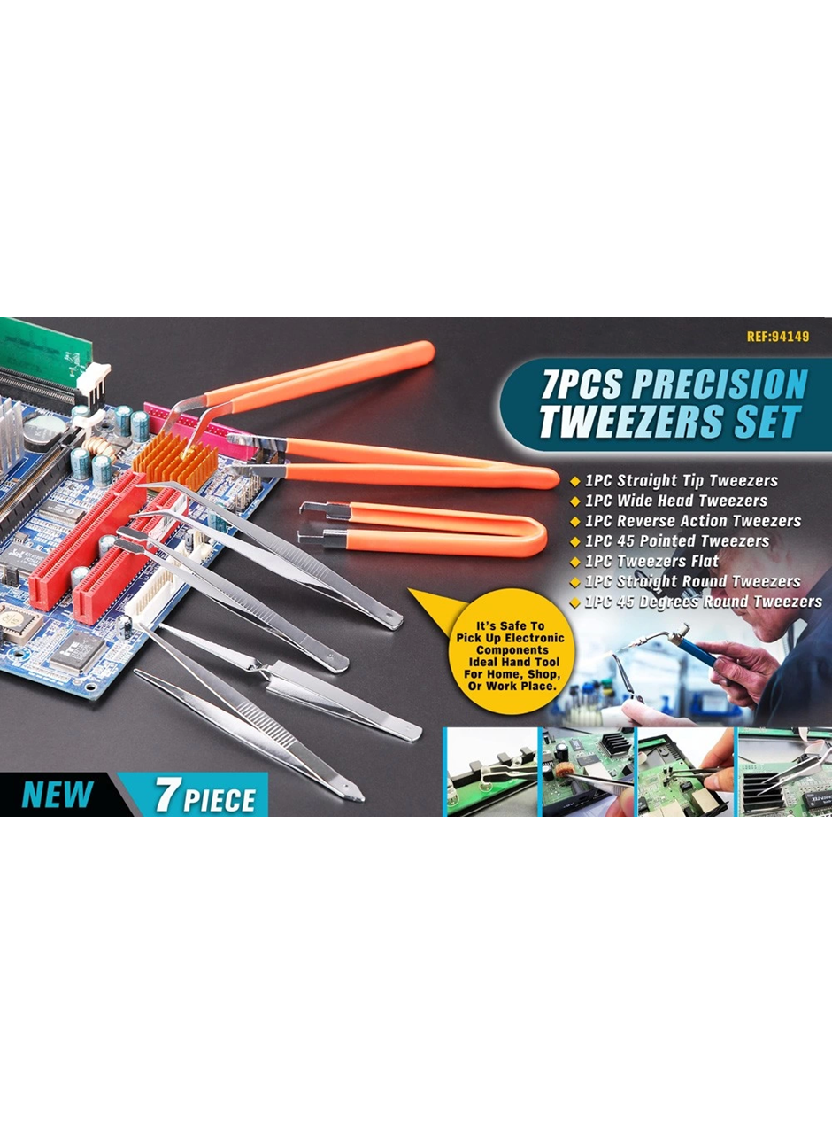 Cımbız Seti Hassas Cımbız Seti (