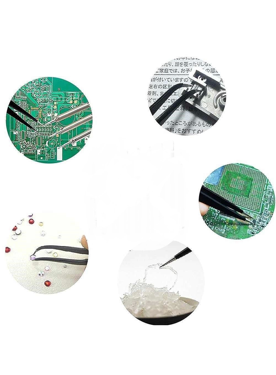 Cımbız Seti Hassas Cımbız Seti (