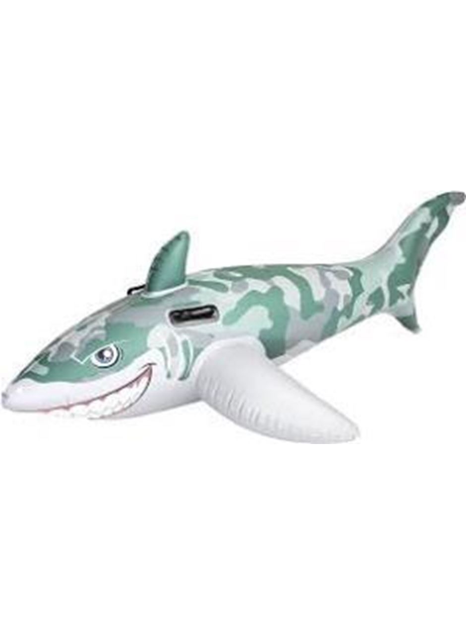 Bestway Komando Jaws Binici - 182x102 cm - 41092