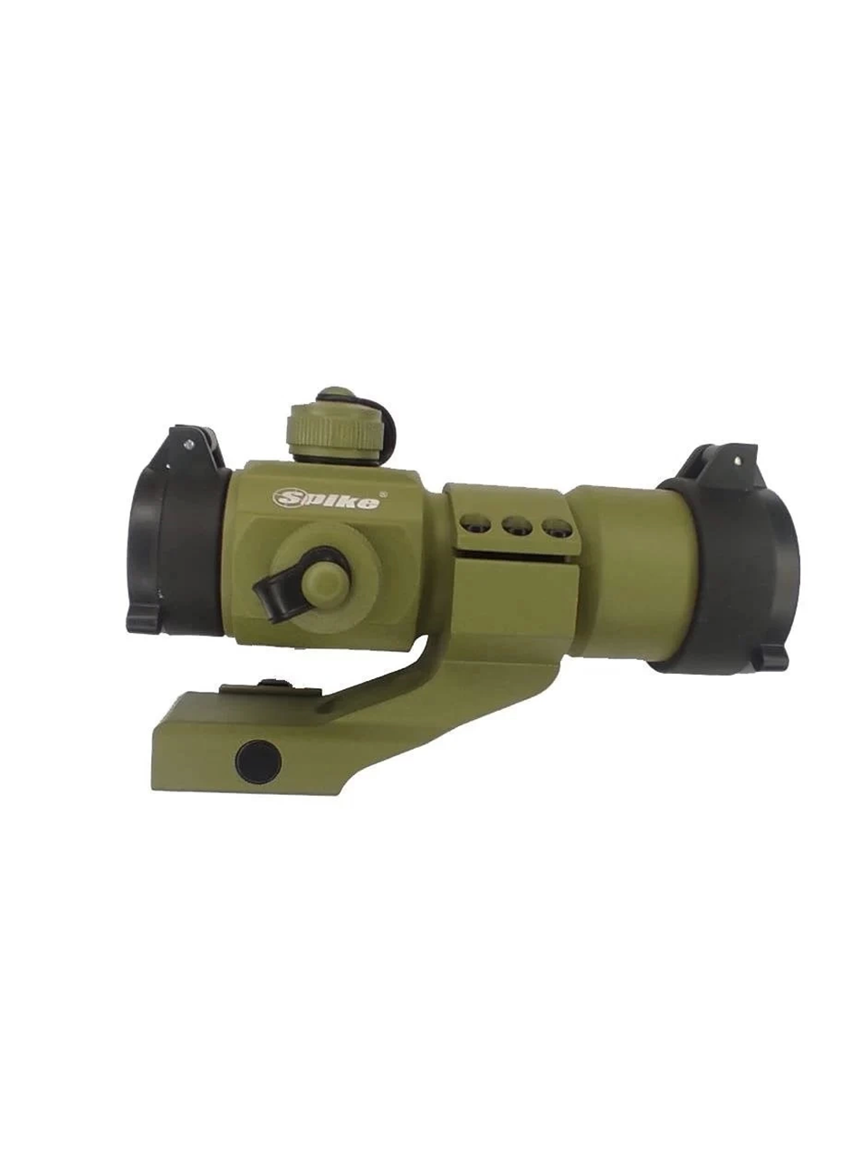 M3 Taktikal Çift Renk Noktalı Nişangah Reddot kamuflaj (