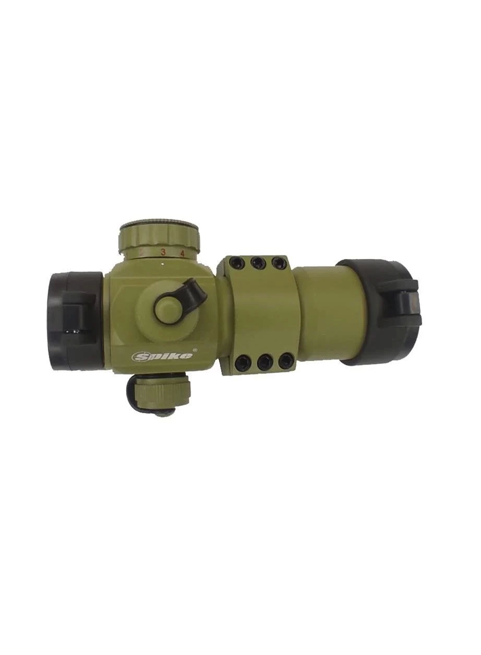 M3 Taktikal Çift Renk Noktalı Nişangah Reddot kamuflaj (