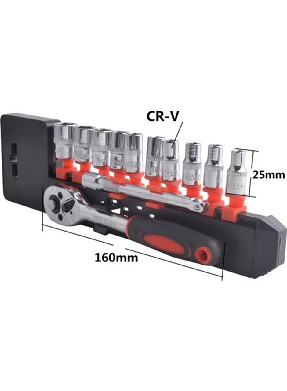 12 Parça Lokma Takımı Seti (