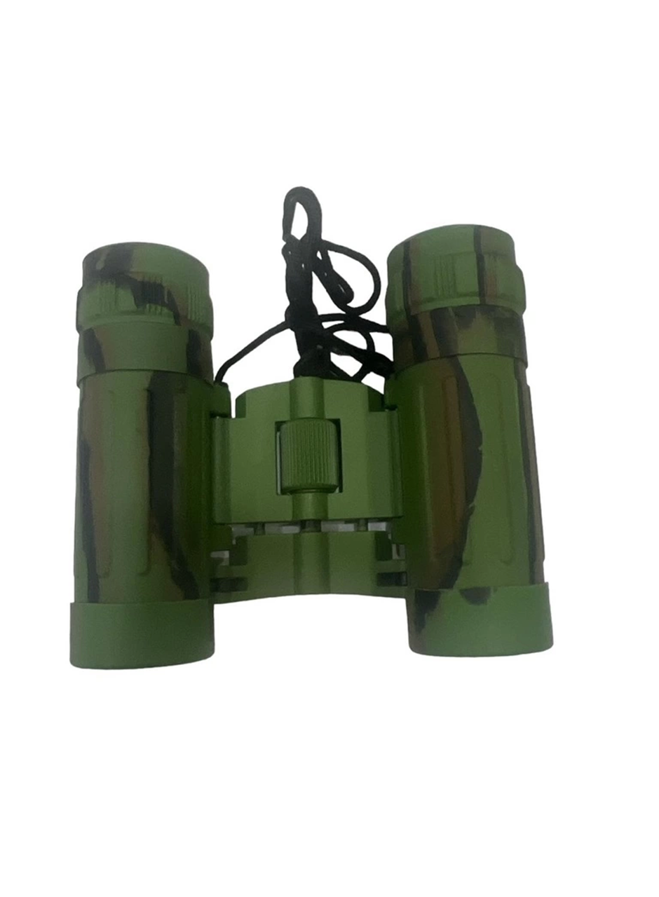 8x21 Dürbün Kamuflaj Av Dürbünü 56m/1000m Kauçuk Kaplama (