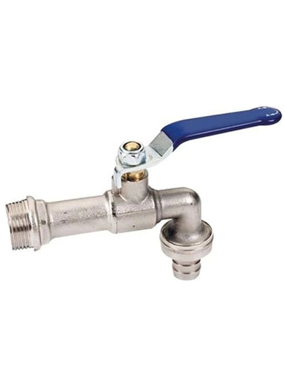 Küresel Bahçe Musluğu 1/2 Musluk Başlık (