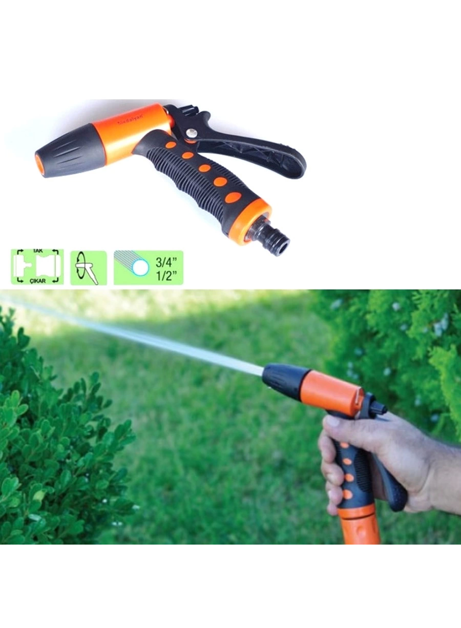 Medalyan Metal Tetikli Su Püskürtme Tabancası  (