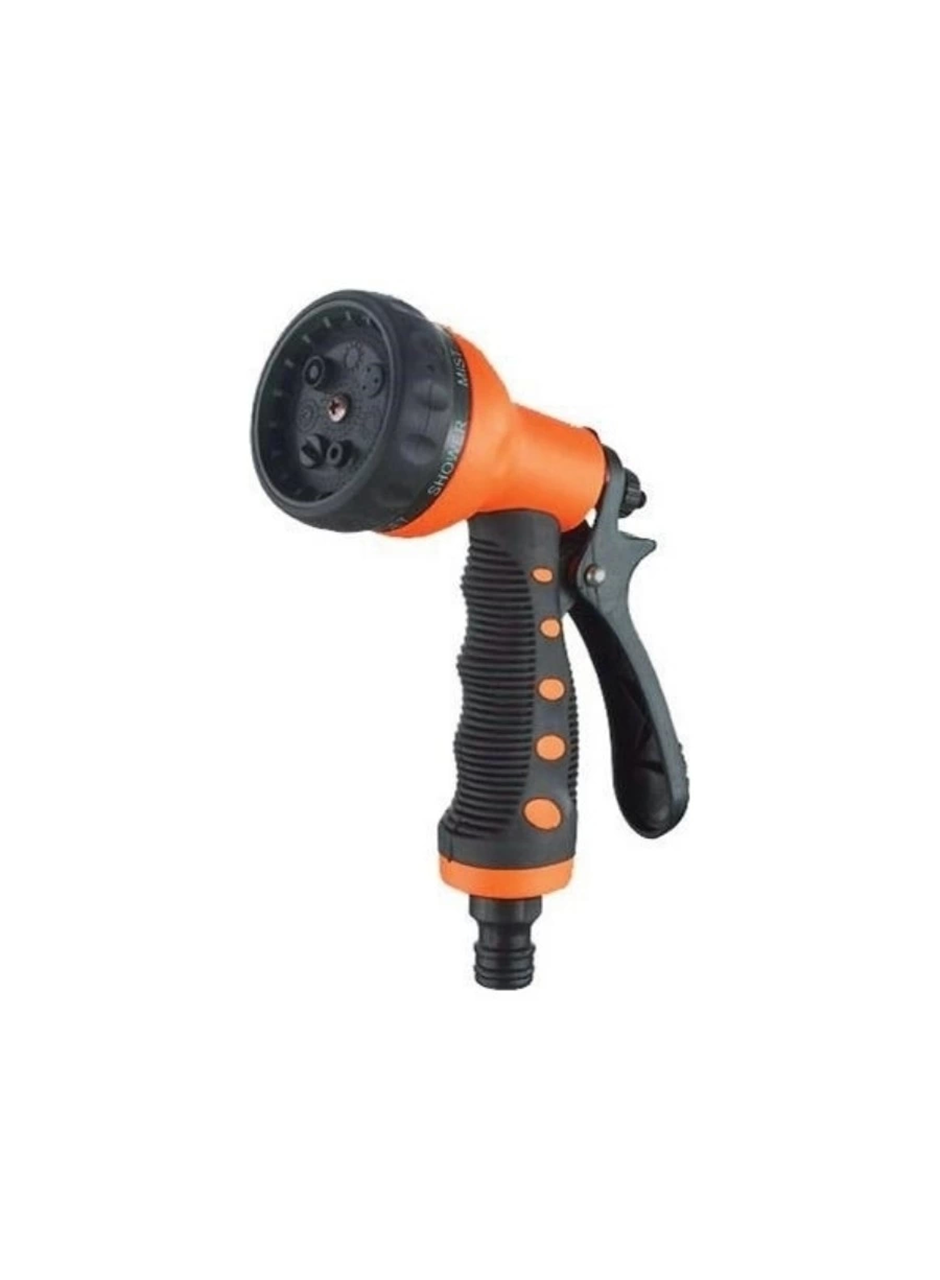 Otomatik 7 Fonksiyonlu Su Atabilen Sulama Tabancası Bahçe-oto (