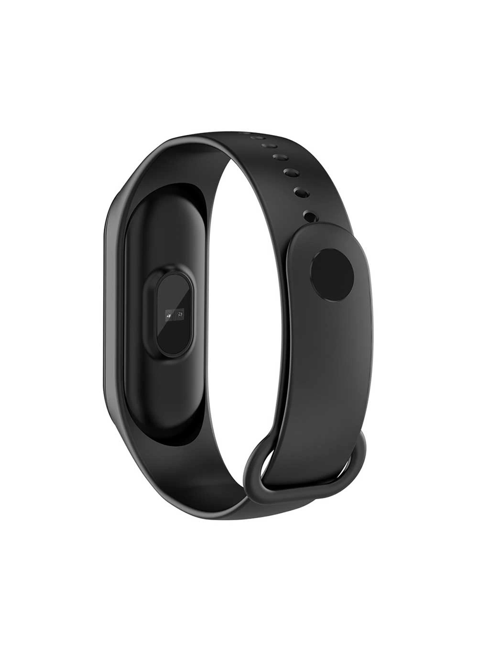 M4 Akıllı Saat Bileklik Kalp Hızı Kan Basıncı Nabız Pedometre Smart Watch (