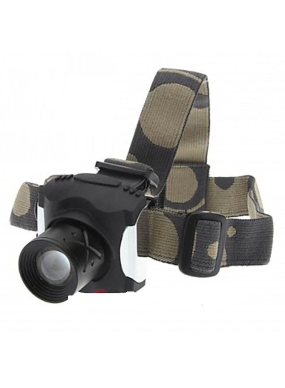 şarjlı Zoomlu Kafa Feneri-6806 (