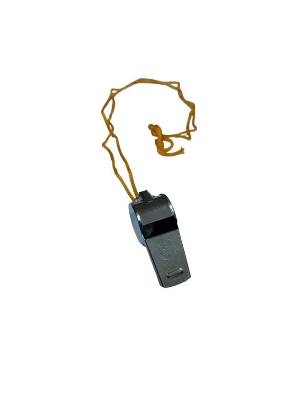 -Düdük Metal Sporcu Düdüğü Yüksek Desibel Deprem Düdüğü (