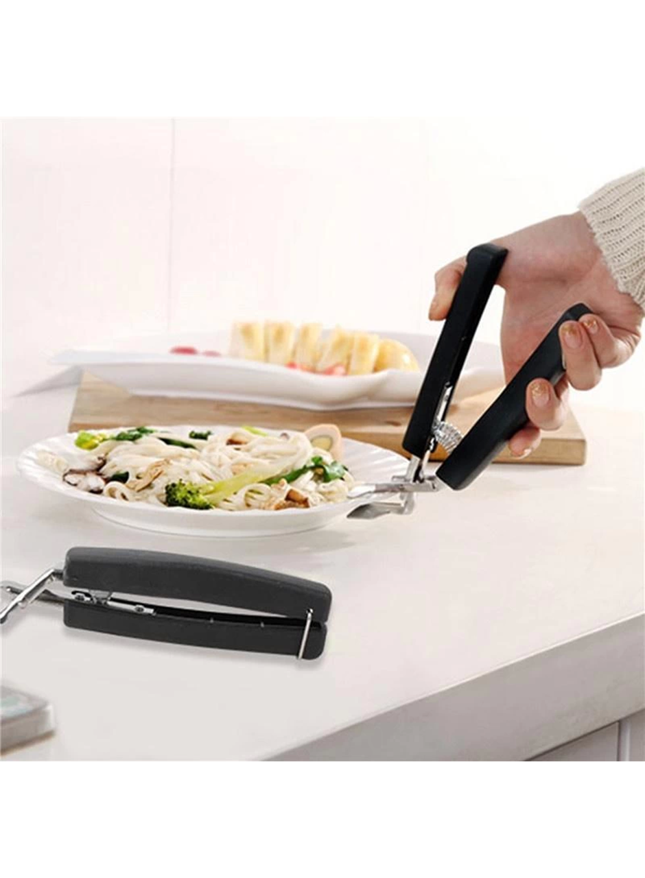 Maşalı Tepsi Tava Tencere Tutacağı - Kaymaz Kulp ve Dayanıklı Tava Sapı (